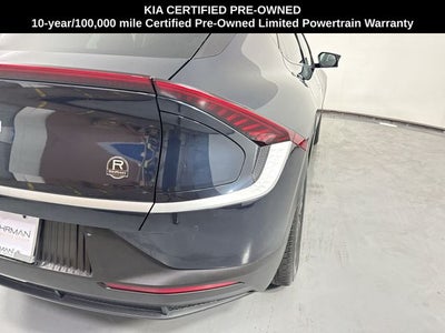 2024 Kia EV6 Light Long Range AWD