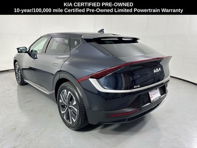 2024 Kia EV6 Light Long Range AWD