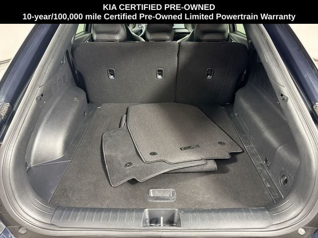 2024 Kia EV6 Light Long Range AWD