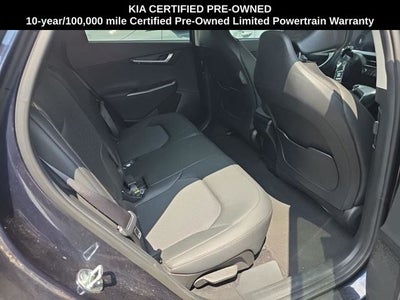 2024 Kia EV6 Light Long Range AWD