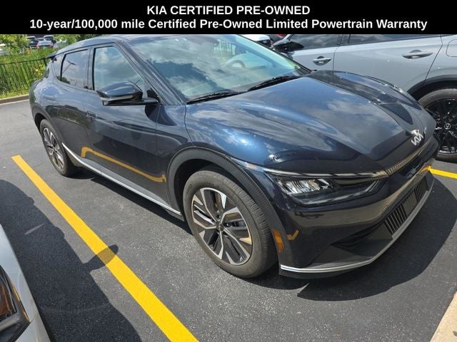2024 Kia EV6 Light Long Range AWD