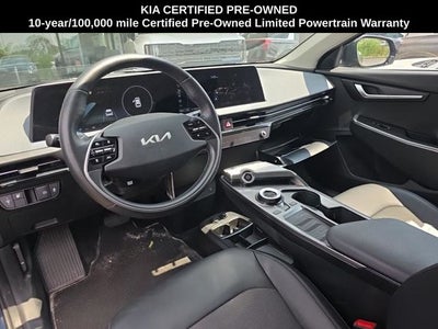 2024 Kia EV6 Light Long Range AWD