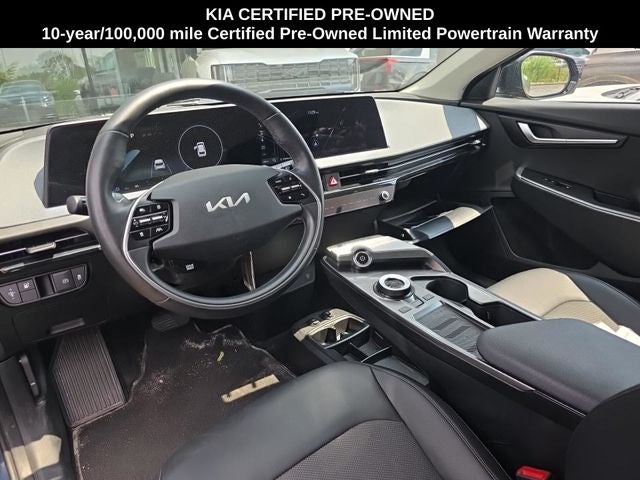 2024 Kia EV6 Light Long Range AWD