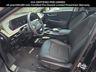 2024 Kia EV6 Light Long Range AWD
