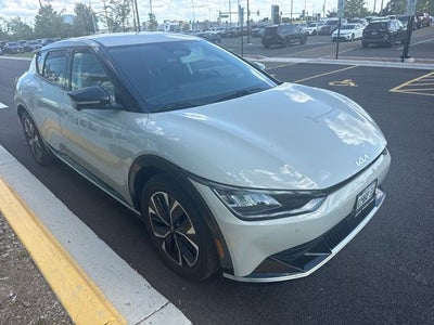 2023 Kia EV6 Wind