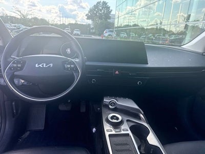 2023 Kia EV6 Wind