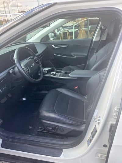 2023 Kia EV6 Wind