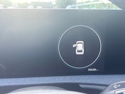 2023 Kia EV6 Wind
