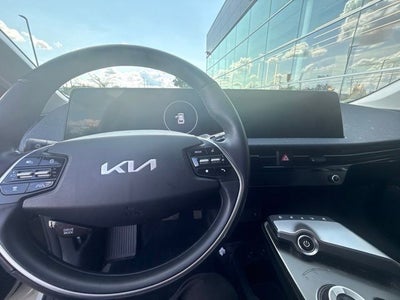 2023 Kia EV6 Wind