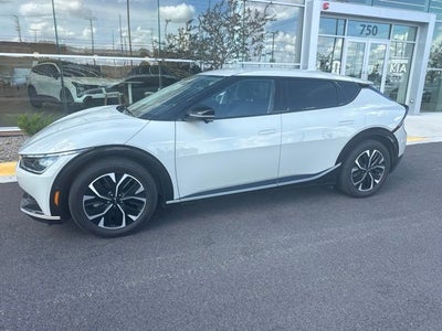 2023 Kia EV6 Wind