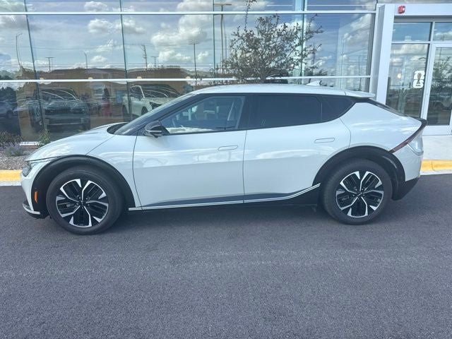 2023 Kia EV6 Wind