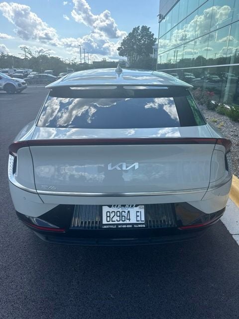 2023 Kia EV6 Wind