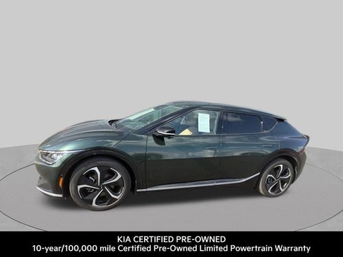 2023 Kia EV6 GT-Line