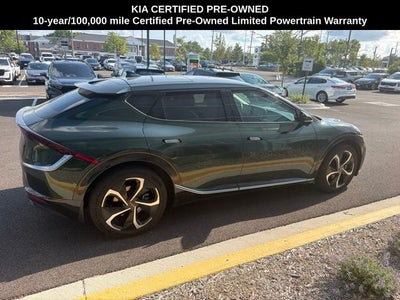 2023 Kia EV6 GT-Line