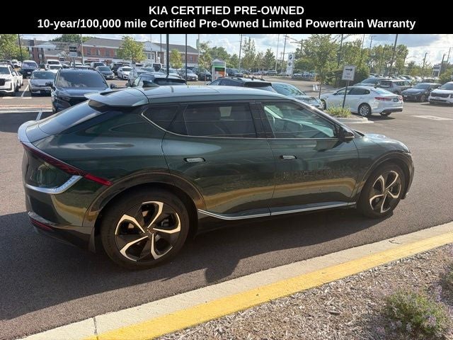 2023 Kia EV6 GT-Line