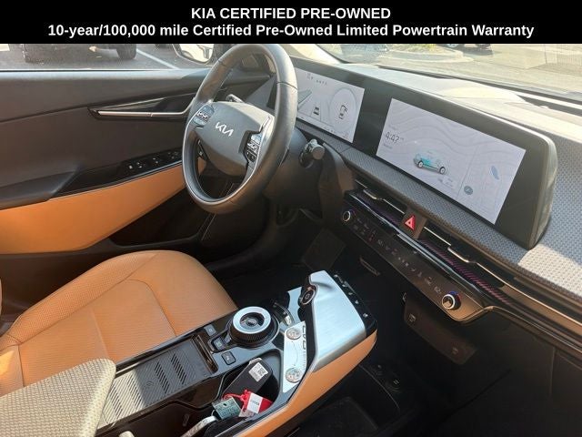 2023 Kia EV6 GT-Line