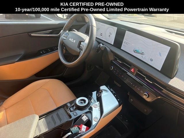 2023 Kia EV6 GT-Line