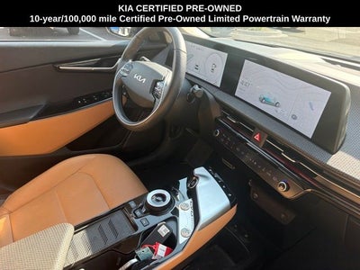 2023 Kia EV6 GT-Line