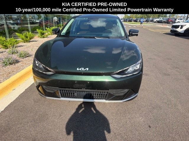 2023 Kia EV6 GT-Line