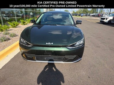 2023 Kia EV6 GT-Line