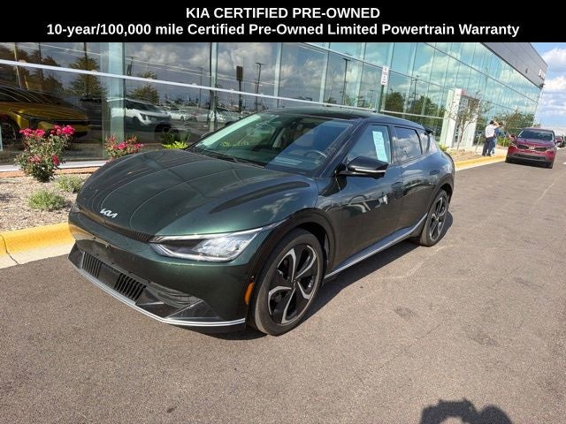 2023 Kia EV6 GT-Line