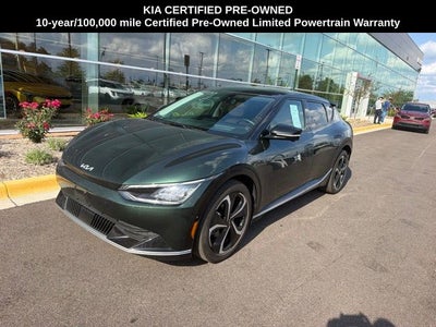 2023 Kia EV6 GT-Line