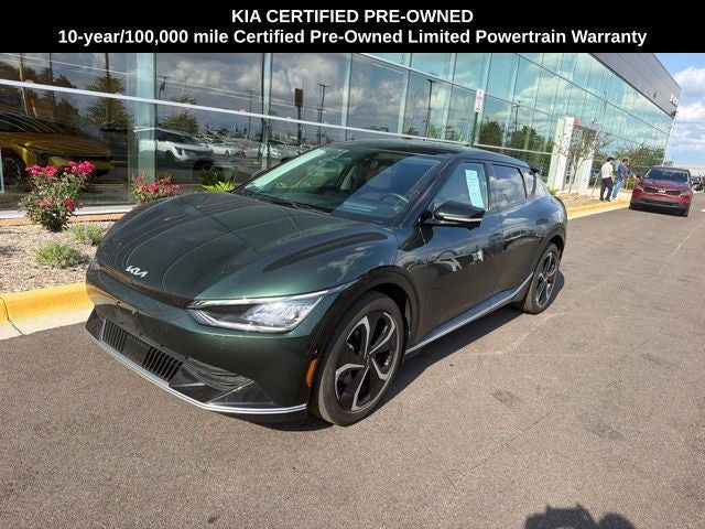2023 Kia EV6 GT-Line