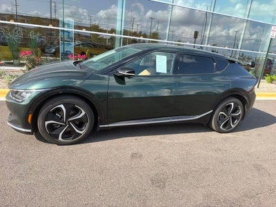 2023 Kia EV6 GT-Line