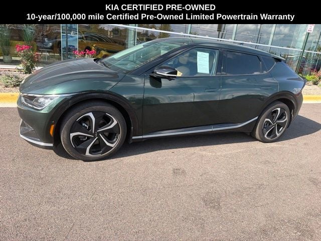 2023 Kia EV6 GT-Line