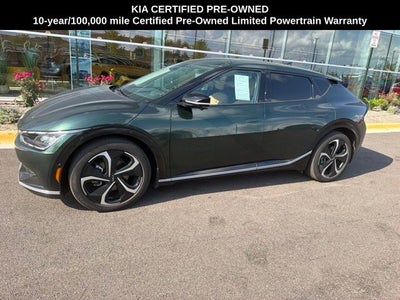2023 Kia EV6 GT-Line