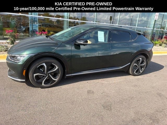 2023 Kia EV6 GT-Line