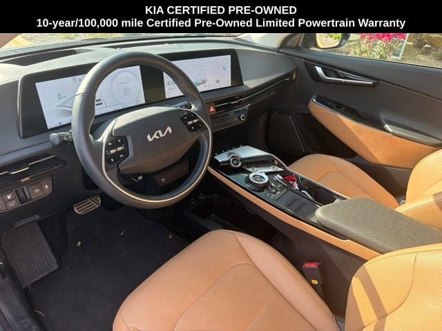 2023 Kia EV6 GT-Line