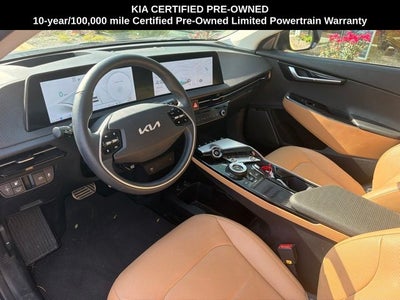 2023 Kia EV6 GT-Line