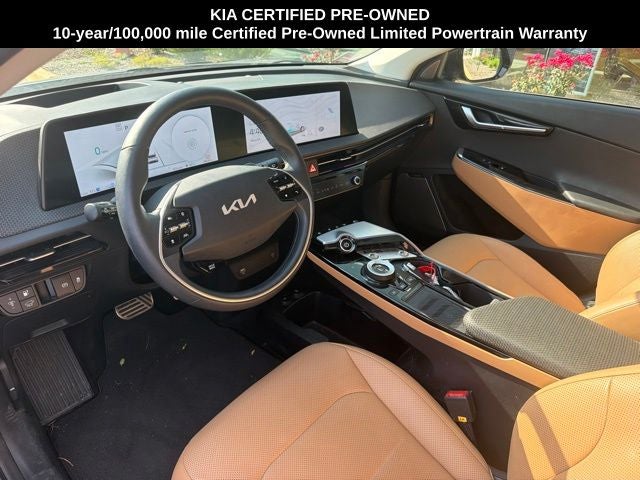 2023 Kia EV6 GT-Line