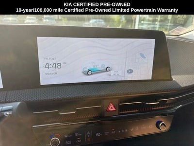 2023 Kia EV6 GT-Line