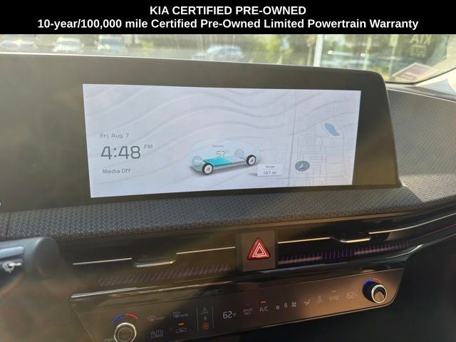 2023 Kia EV6 GT-Line