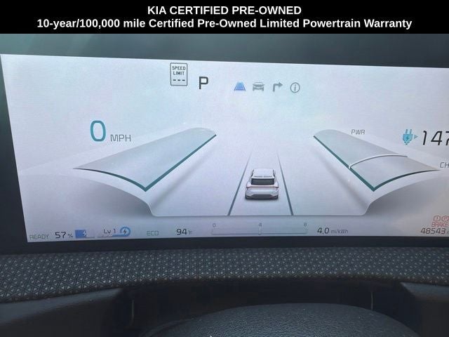 2023 Kia EV6 GT-Line