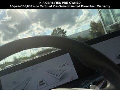 2023 Kia EV6 GT-Line