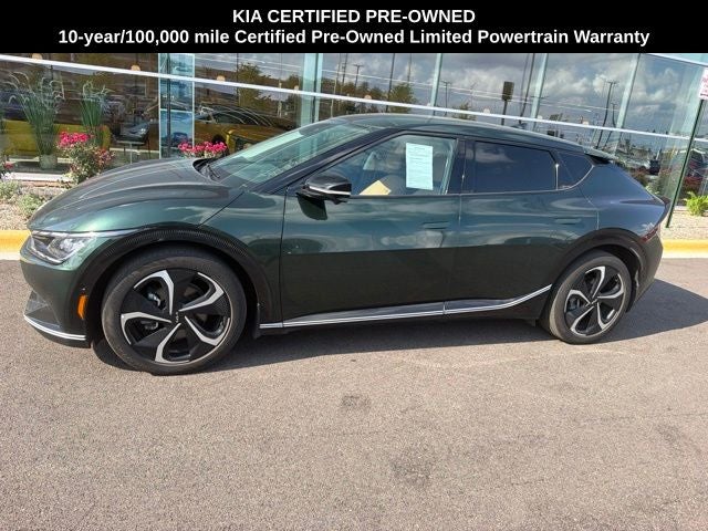 2023 Kia EV6 GT-Line