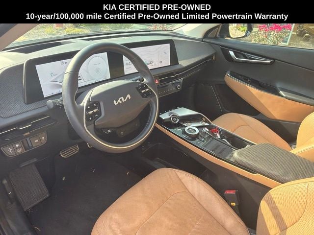 2023 Kia EV6 GT-Line