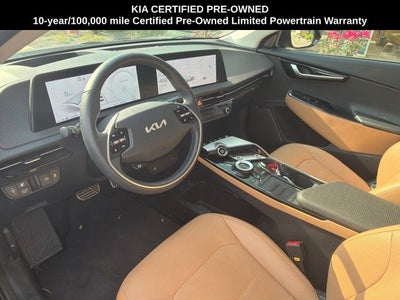 2023 Kia EV6 GT-Line