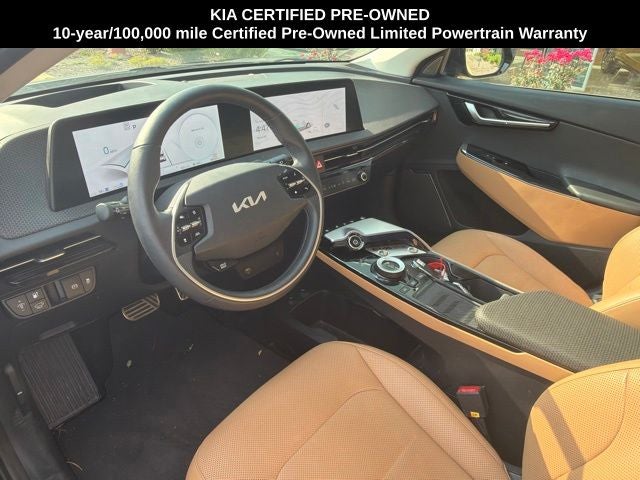 2023 Kia EV6 GT-Line