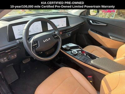 2023 Kia EV6 GT-Line