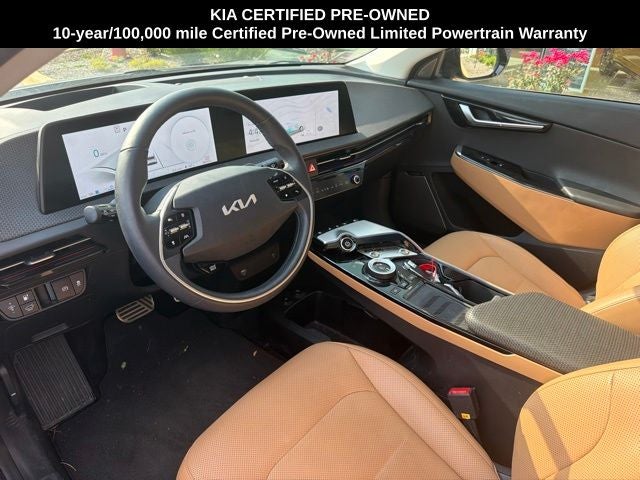 2023 Kia EV6 GT-Line