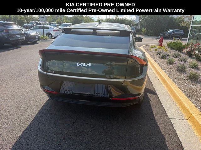 2023 Kia EV6 GT-Line