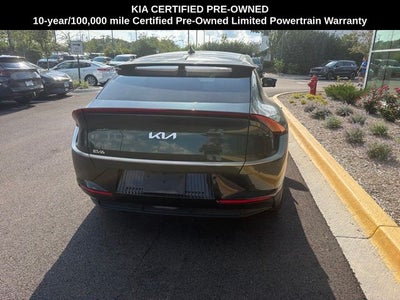 2023 Kia EV6 GT-Line