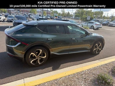 2023 Kia EV6 GT-Line