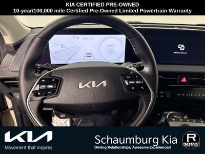 2024 Kia EV6 Wind