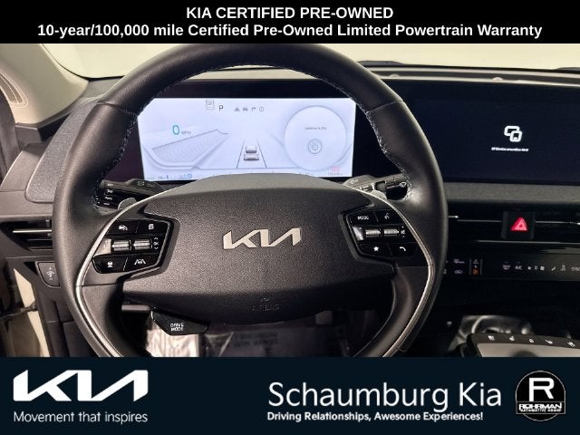 2024 Kia EV6 Wind
