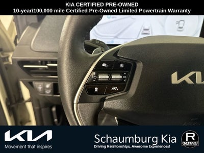 2024 Kia EV6 Wind